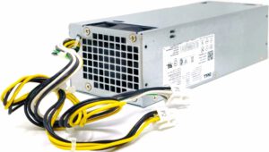 FUENTE DE ALIMENTACIÓN DELL OPTIPLEX 3040 5040 7040 VOSTRO 3660 INSPIRON 3668 SERIES 240W · DW3M7