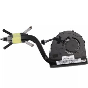 VENTILADOR CPU CON DISIPADOR LENOVO YOGA 370 SERIES | 01HW758 01HW757