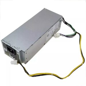 FUENTE DE ALIMENTACIÓN DELL OPTIPLEX 3040 5040 7040 PRECISION 3420 INSPIRON 3650 3656 SERIES 180W | RWMNY 9XD51 RKTP0 0RWMNY