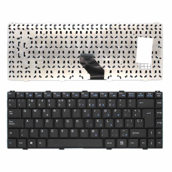 TECLADO ASUS Z96 Z84 S96 SERIES