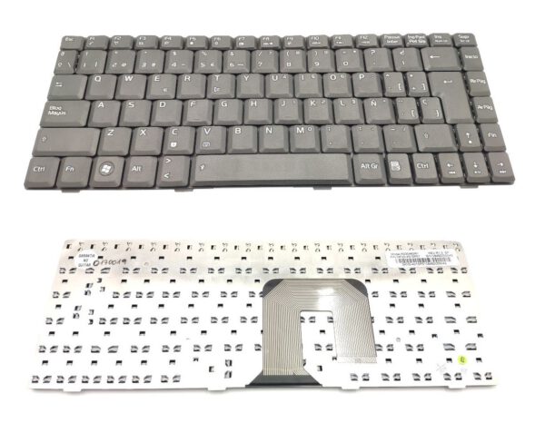 TECLADO ESPAÑOL ASUS F9 SERIES