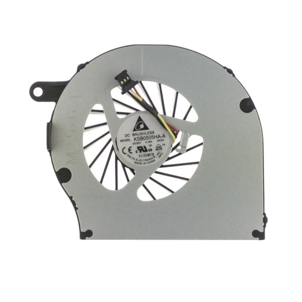 VENTILADOR CPU HP G62 COMPAQ C662 SERIES