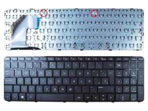 TECLADO ESPAÑOL HP PAVILION 15-B SERIES