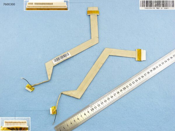 CABLE FLEX DE PANTALLA LCD | ASUS F3SA