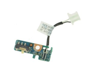 INTERRUPTOR SWITCH WIRELESS DELL LATITUDE 12 E7240 SERIES | DC02001P900 LS-9432P 09432P