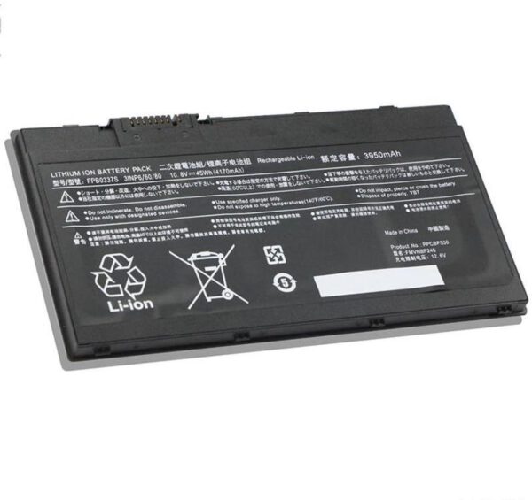 BATERIA COMPATIBLE FUJITSU LIFEBOOK U727 P727 P728 U729 U728 SERIES | FPB0337S FPCBP530