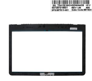FRONTAL DE PANTALLA HP ENVY 15-AS 15T-AS SERIES | 857813-001
