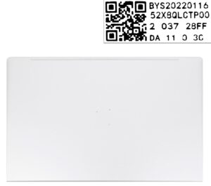 CARCASA SUPERIOR DE PANTALLA HP PROBOOK 450 G8 455 G8 SERIES | COLOR PLATA