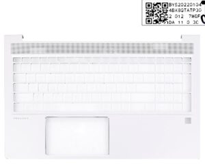 CARCASA SUPERIOR CHASIS PALMREST HP PROBOOK 450 G8 455 G8 SERIES | X8QC 15C 4BX8QTATP30