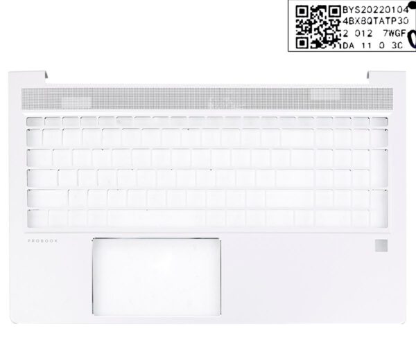 CARCASA SUPERIOR CHASIS PALMREST HP PROBOOK 450 G8 455 G8 SERIES | X8QC 15C 4BX8QTATP30