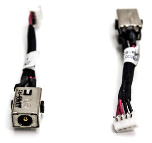 CONECTOR DE CORRIENTE CON CABLE | HP MINI 110 | MINI 210