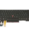 TECLADO ALEMAN LENOVO THINKPAD T480S T490 T495 L480 L380 L390 E480 E485 E490 P43S SERIES CON POINTSTICK Y RETROILUMINACION | 01YP546