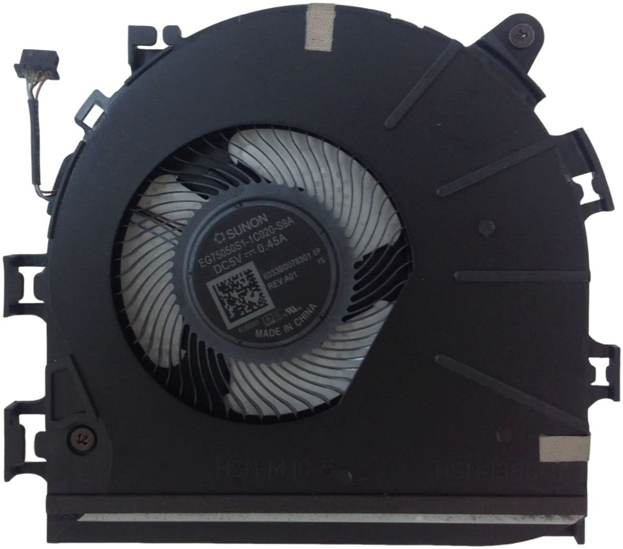 VENTILADOR CPU PORTATIL HP ELITEBOOK 850 G8 855 G8 SERIES | 6033B0091801 M38312-001