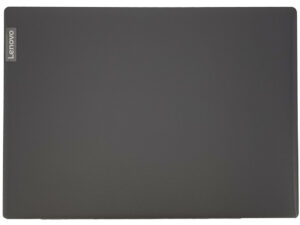 CARCASA SUPERIOR PANTALLA LENOVO S145-15 S145-15IWL S145-15IGM S145-15AST S145-15API S145-15IIL SERIES COLOR NEGRO SUPERFICIE LISA | 5CB0S16756