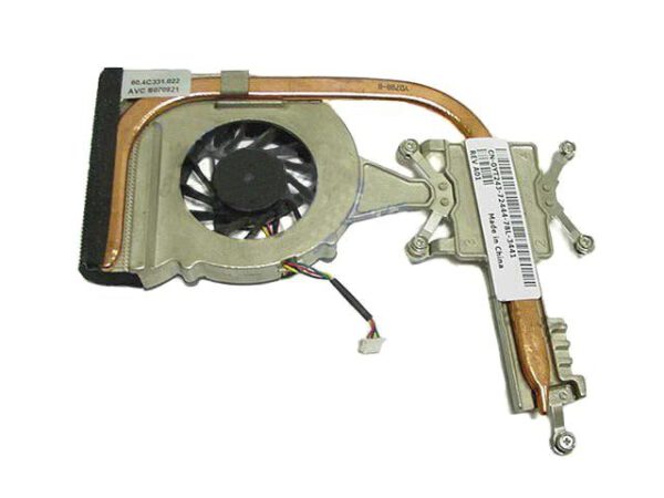 VENTILADOR CON DISIPADOR CPU ORDENADOR DELL INSPIRON XPS M1330 SERIES | HR538