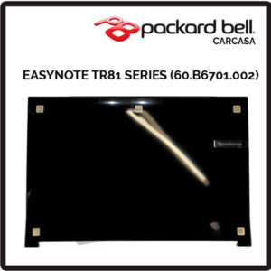 Cubierta superior de Pantalla | PACKARD BELL | EASYNOTE TR81 SERIES (60.B6701.002)