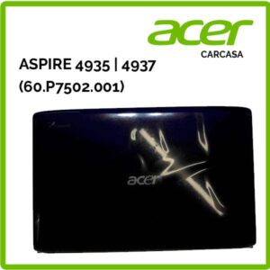 Tapa trasera de pantalla ( LCD Backcover ) | ACER | ASPIRE 4935 | 4937 (60.P7502.001)