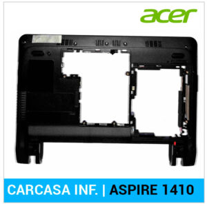 CARCASA INFERIOR | ACER ASPIRE 1410 | 1810TZ ( 60.SA107.002 )