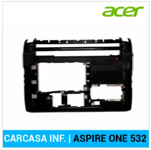 CARCASA INFERIOR | ACER ASPIRE ONE 532 ( 60.SAM02.001 )