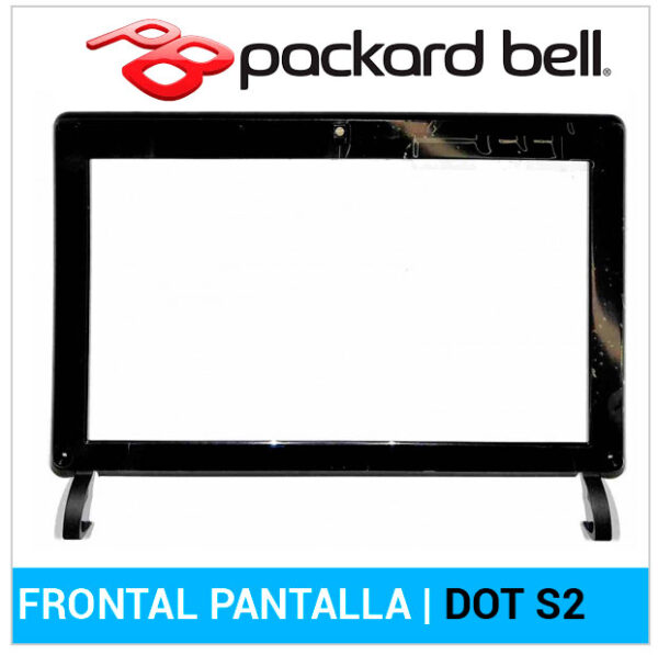 FRONTAL DE PANTALLA | PACKARD BELL DOT S2 ( 60.WH202.006 )