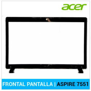 FRONTAL DE PANTALLA | ASPIRE 7551 ( 60.PT401.003 )