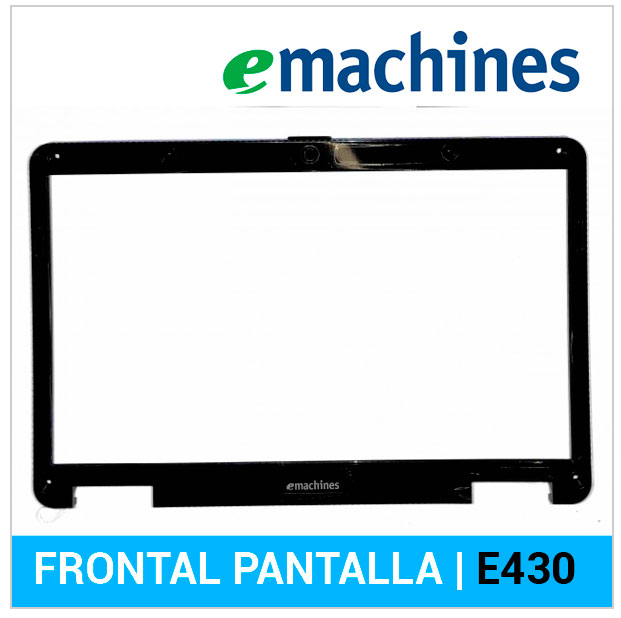 FRONTAL DE PANTALLA | EMACHINES E430 ( 60.N3202.001 )