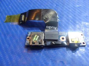 PLACA CON AUDIO Y PUERTO USB CON FLEX LENOVO THINKPAD X1 SERIES |  04X5600 50.4LY19.002
