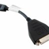 ADAPTADOR LENOVO DISPLAYPORT A DVI-D | 43N9160 43N9159