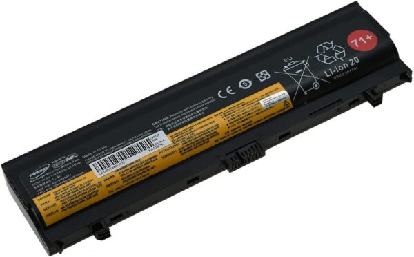 BATERIA LENOVO THINKPAD L560 L570 SERIES 10.8V/4400mAh | 00NY486 FRU00NY486 SB10H45071