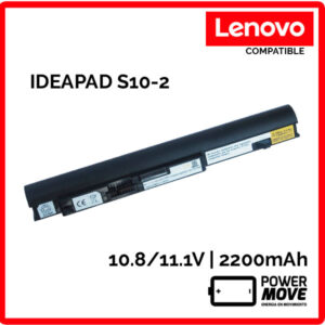 BATERIA LENOVO COMPATIBLE | IDEAPAD S10-2 | IDEAPAD S10-2C