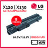 BATERIA LG COMPATIBLE | X120 | X130 | ALTA CAPACIDAD