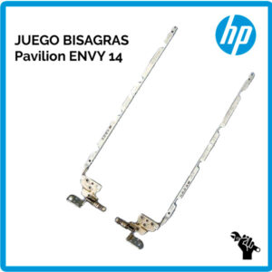 Bisagras HP | PAVILION | ENVY 14 | MODELO 14.5"