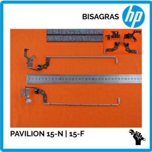 BISAGRAS HP PAVILION 15-N PAVILION 15-F SERIES | FBU86005010 FBU860060