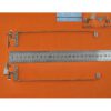 BISAGRAS LENOVO | IDEAPAD G480 | G485 | 33.4SG04.XXX | 33.4SG05.XXX