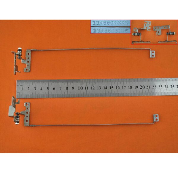 BISAGRAS LENOVO | IDEAPAD G480 | G485 | 33.4SG04.XXX | 33.4SG05.XXX