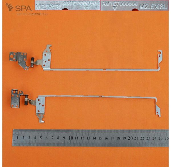 BISAGRAS ACER ASPIRE E5-422 E5-422G E5-473 E5-474 SERIES | AM1C7000800 AM1C7000900