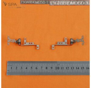 BISAGRAS ASUS U36 U36J U36JC U36S U36SD U36SJ SERIES | 13GN1810M060-1 13GN1810M050-1