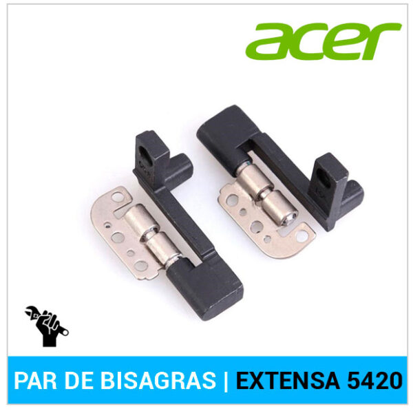 BISAGRAS | ACER EXTENSA 5420 | 5620 SERIES