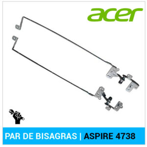 BISAGRAS | ACER ASPIRE 4738 | 4738G
