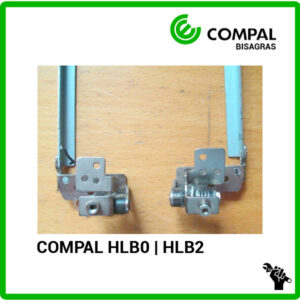 BISAGRAS | COMPAL KHLB2 | NBLB2