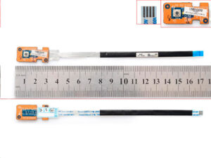 BOTÓN DE ENCENDIDO TOSHIBA SATELLITE P850 P855 SERIES | LS-8391P