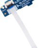 BOTON DE ENCENDIDO HP ELITEBOOK 830 G5 840 G5 845 G5 735 G5 740 G5 745 G5 840 G6 ZBOOK 14U G5 SERIES | 6050A2926001 L14374-001