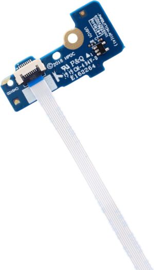 BOTON DE ENCENDIDO HP ELITEBOOK 830 G5 840 G5 845 G5 735 G5 740 G5 745 G5 840 G6 ZBOOK 14U G5 SERIES | 6050A2926001 L14374-001