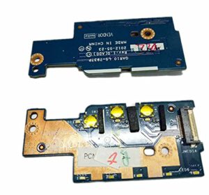 PLACA CON BOTONES DE MUTE Y VOLUMENEN DELL PRECISION M6700 SERIES | LS-7937P