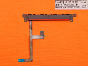 PULSADOR IZQUIERDO Y DERECHO TRACKPAD LENOVO LK490S SERIES | 56.17533.031