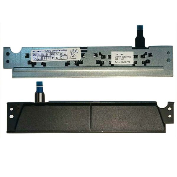 PULSADOR IZQUIERDO Y DERECHO TRACKPAD ASUS G751 G751J G751JY G751JM G751JT SERIES | 04060-00630000