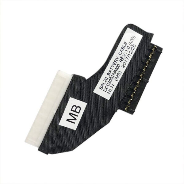 CABLE DE BATERIA PORTATIL DELL INSPIRON 15 5565 5567 P66F SERIES | DC02002MM00 0G0FWX G0FWX