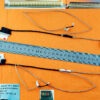 CABLE FLEX DE PANTALLA HP PAVILION 15-AC 15-AF 250 G4 255 G4 SERIES | DC020026M00 813943-001