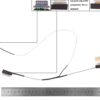 CABLE DE PANTALLA ACER NITRO AN515-45 AN515-55 AN515-57 SERIES | 50.Q7KN2.012 DC02C00PW00 ( PARA PANTALLAS DE 120 Y 140HZ )