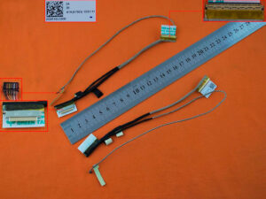 CABLE FLEX DE PANTALLA ASUS ASUS VIVOBOOK X201E X201L X201S X202E Q200E S200E SERIES | DD0EX2LC030